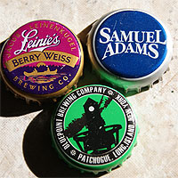 beer caps
