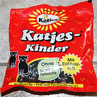 Katjes-kinder