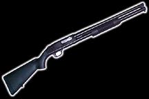 Mossberg 500 12-Gauge