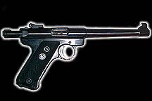 Ruger Mark II .22 (Open)