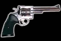 Ruger Security Six .357