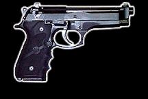 Beretta 92 Brigadier (Closed)