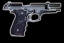 Beretta 92 Brigadier (Open)