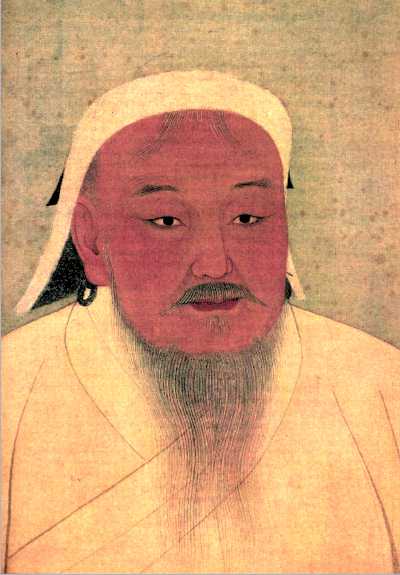 Genghis Khan