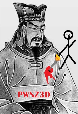 Sun Tzu Demise