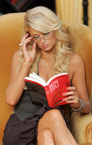 Paris Hilton